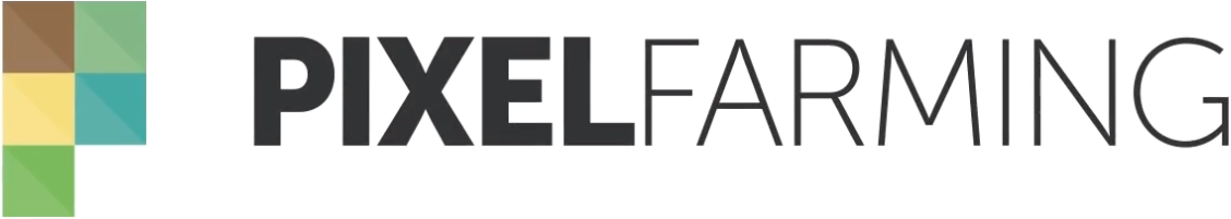 Logo Pixelfarming