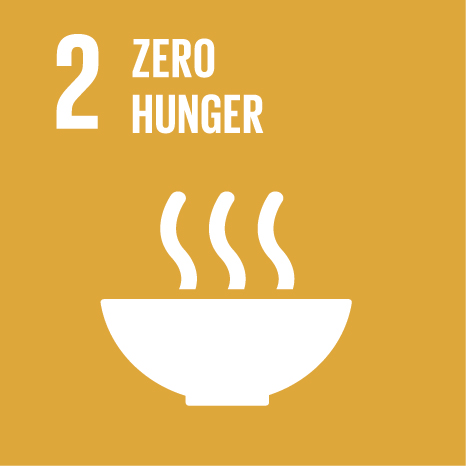 Zero hunger SDG